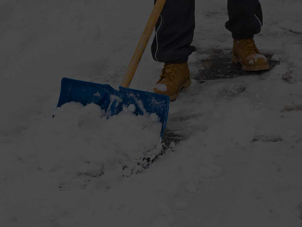 Hampton Residential Snow Removal